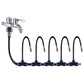 🔥LAST DAY SALE 50% OFF🚿360° Curved Garden Automatic Irrigation System