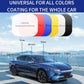 🎉2025 HOT SALE 50% KORTING🎉Geavanceerde snelwerkende coatingspray voor auto's