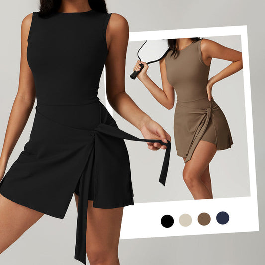 🔥Soldes d'été à -50 %💕Combinaisons de sport à nœuds unis pour femmes