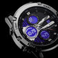 ⌚Men's Multifunction Waterproof Luminous Watch