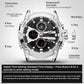 ⌚Men's Multifunction Waterproof Luminous Watch