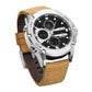 ⌚Men's Multifunction Waterproof Luminous Watch
