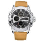 ⌚Men's Multifunction Waterproof Luminous Watch
