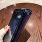 Transparent ultra-thin bare metal PC case