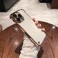 Transparent ultra-thin bare metal PC case