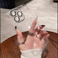 Transparent ultra-thin bare metal PC case