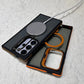 Ultra-Thin Shockproof Magnetic Protective Phone Case for Galaxy S25/S24/S23