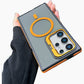 Ultra-Thin Shockproof Magnetic Protective Phone Case for Galaxy S25/S24/S23