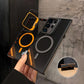 Ultra-Thin Shockproof Magnetic Protective Phone Case for Galaxy S25/S24/S23