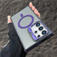 Ultra-Thin Shockproof Magnetic Protective Phone Case for Galaxy S25/S24/S23