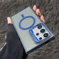 Ultra-Thin Shockproof Magnetic Protective Phone Case for Galaxy S25/S24/S23