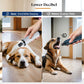 2-Speed Pet Nail Grinder with LED Lights