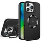 Magnetic iPhone Case with Hidden Lens Bracket