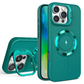 Magnetic iPhone Case with Hidden Lens Bracket