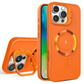 Magnetic iPhone Case with Hidden Lens Bracket