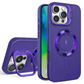 Magnetic iPhone Case with Hidden Lens Bracket