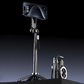 🔥2025 Hot Sale🔥4-in-1 Multifunctional 360° Rotation Magnetic Selfie Stick