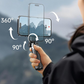 🔥2025 Hot Sale🔥4-in-1 Multifunctional 360° Rotation Magnetic Selfie Stick