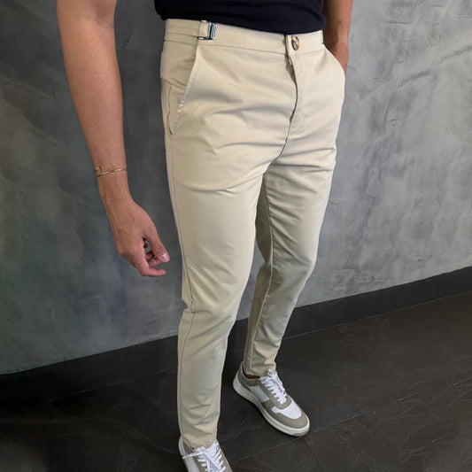🔥Men's Stretch Slim Fit Pants