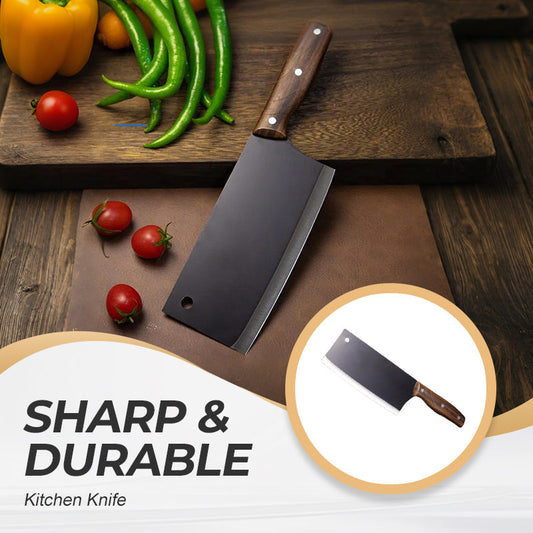 🔥Never Chip or Stain Professional Kitchen Knives【Darth Vader Ultra Sharp】