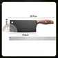 🔥Never Chip or Stain Professional Kitchen Knives【Darth Vader Ultra Sharp】