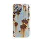 🔥Vintage Rust Hard Case For iPhone