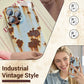 🔥Vintage Rust Hard Case For iPhone