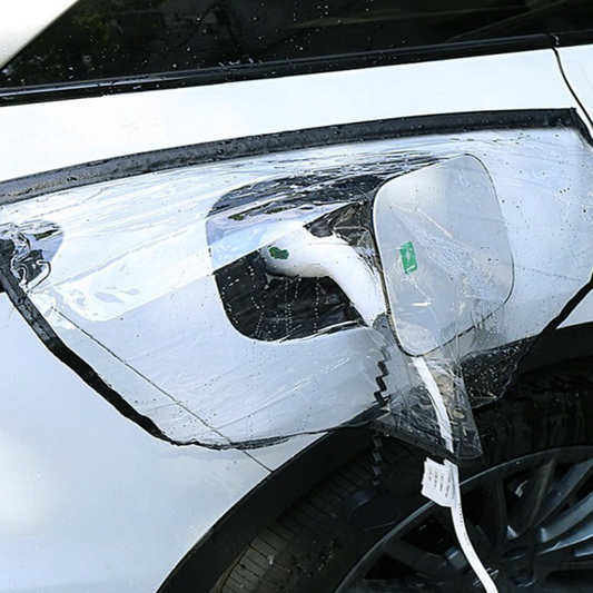 🛡️⚡Magnetische, wasserdichte Ladeanschlussabdeckung für Elektrofahrzeuge