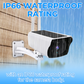 🔥Solar Wireless Security Cameras