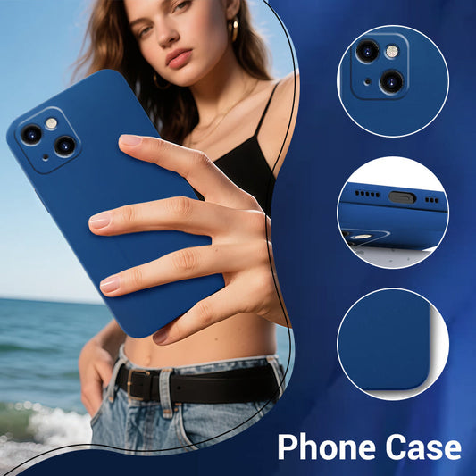 Stylish Shockproof Phone Case for iPhone