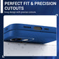Stylish Shockproof Phone Case for iPhone