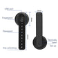 🔥2025 Hot Sale🔥Fingerprint Smart Door Lock Handle With Bluetooth APP Control