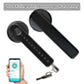 🔥2025 Hot Sale🔥Fingerprint Smart Door Lock Handle With Bluetooth APP Control