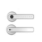 🔥2025 Hot Sale🔥Fingerprint Smart Door Lock Handle With Bluetooth APP Control