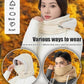🧢 Plush-lined Thickened Thermal Hat with Face Mask for Men and Women ❄️🔥
