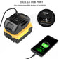 🔌⌛Lithium Battery Adapter for 18V Battery Tools