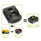 🔌⌛Lithium Battery Adapter for 18V Battery Tools