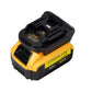 🔌⌛Lithium Battery Adapter for 18V Battery Tools