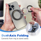 360° Rotating Multifunctional Magnetic Phone Holder