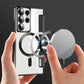 2026 New leather textured flip mobile phone case for Samsung S22-S26 Ultra