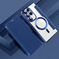 2026 New leather textured flip mobile phone case for Samsung S22-S26 Ultra