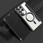 2026 New leather textured flip mobile phone case for Samsung S22-S26 Ultra