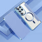 2026 New leather textured flip mobile phone case for Samsung S22-S26 Ultra