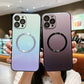 ✨Magnetic Gradient Phone Case🎁