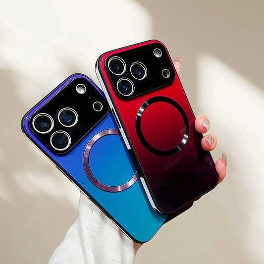 ✨Magnetic Gradient Phone Case🎁