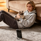 Protective Phone Case With Magnetic Rotating Ring Stand
