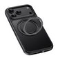 Protective Phone Case With Magnetic Rotating Ring Stand