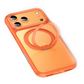 Protective Phone Case With Magnetic Rotating Ring Stand