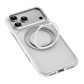 Protective Phone Case With Magnetic Rotating Ring Stand
