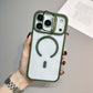 Magnetic Phone Case with Lens Stand